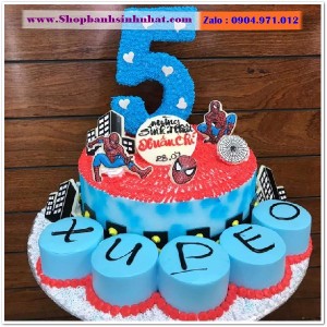 Bánh Sinh Nhật Siêu Nhân - US104